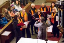 Weihnachtsstimmung 2016  Dimbach