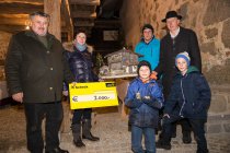 Weihnachtsstimmung 2016  Dimbach