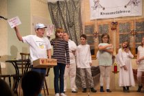 Weihnachtsstimmung 2016  Dimbach